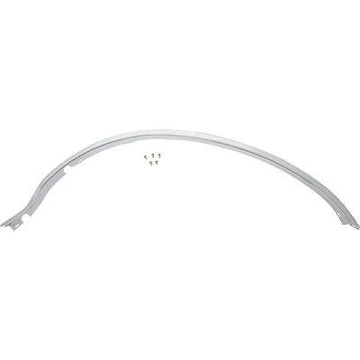 TR16038J - 1992-98 Ford F150, F250, F350, Bronco; Front Wheel Opening Molding; RH Passenger Side