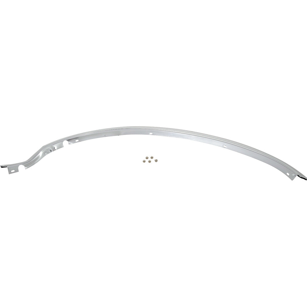 TR16038J - 1992-98 Ford F150, F250, F350, Bronco; Front Wheel Opening Molding; RH Passenger Side
