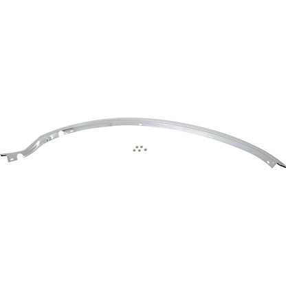 TR16038J - 1992-98 Ford F150, F250, F350, Bronco; Front Wheel Opening Molding; RH Passenger Side