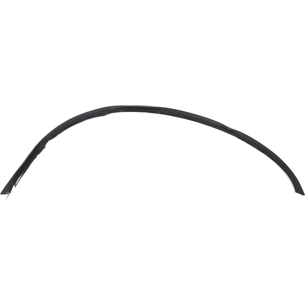 TR16038J - 1992-98 Ford F150, F250, F350, Bronco; Front Wheel Opening Molding; RH Passenger Side