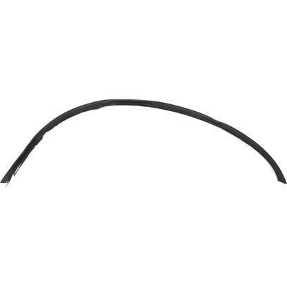 TR16038J - 1992-98 Ford F150, F250, F350, Bronco; Front Wheel Opening Molding; RH Passenger Side