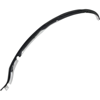 TR16038J - 1992-98 Ford F150, F250, F350, Bronco; Front Wheel Opening Molding; RH Passenger Side