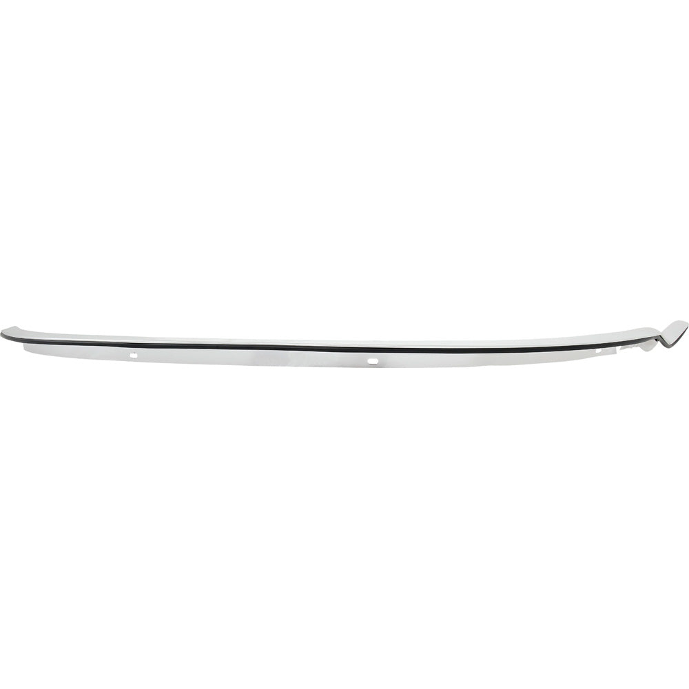 TR16038J - 1992-98 Ford F150, F250, F350, Bronco; Front Wheel Opening Molding; RH Passenger Side