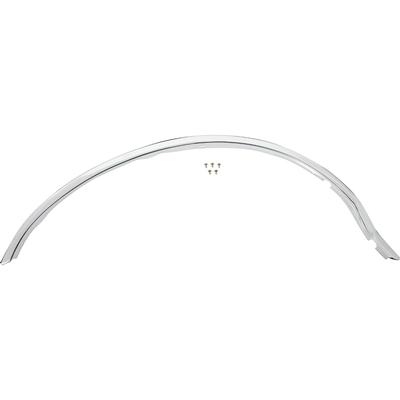 TR16038K - 1992-98 Ford F150, F250, F350, Bronco; Front Wheel Opening Molding; LH Driver Side