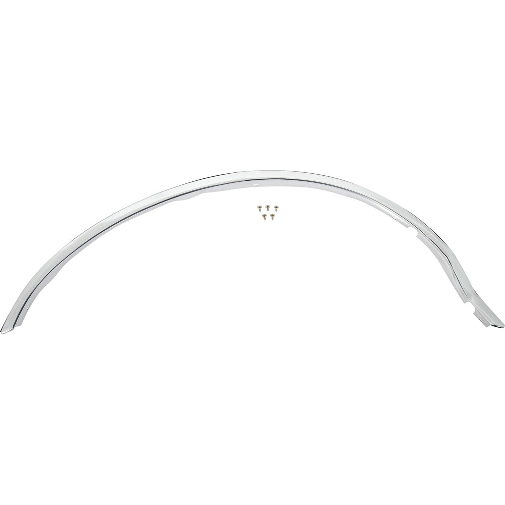 TR16038K - 1992-98 Ford F150, F250, F350, Bronco; Front Wheel Opening Molding; LH Driver Side