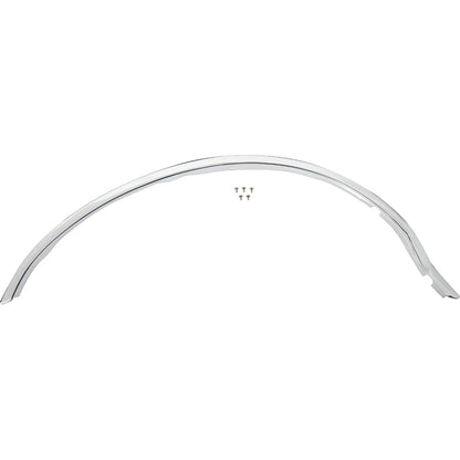 TR16038K - 1992-98 Ford F150, F250, F350, Bronco; Front Wheel Opening Molding; LH Driver Side