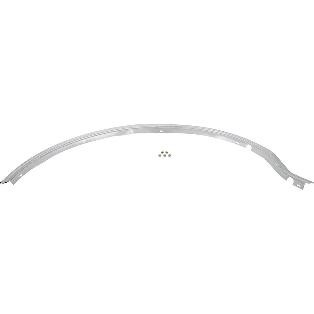 TR16038K - 1992-98 Ford F150, F250, F350, Bronco; Front Wheel Opening Molding; LH Driver Side