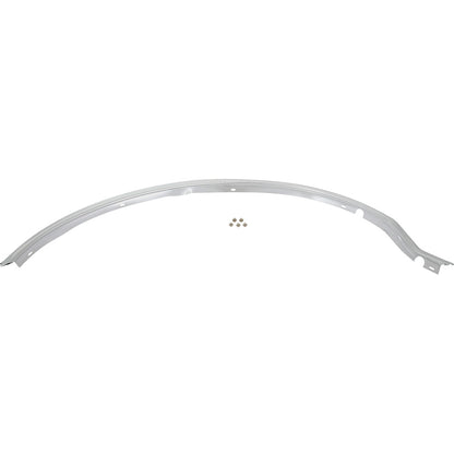 TR16038K - 1992-98 Ford F150, F250, F350, Bronco; Front Wheel Opening Molding; LH Driver Side