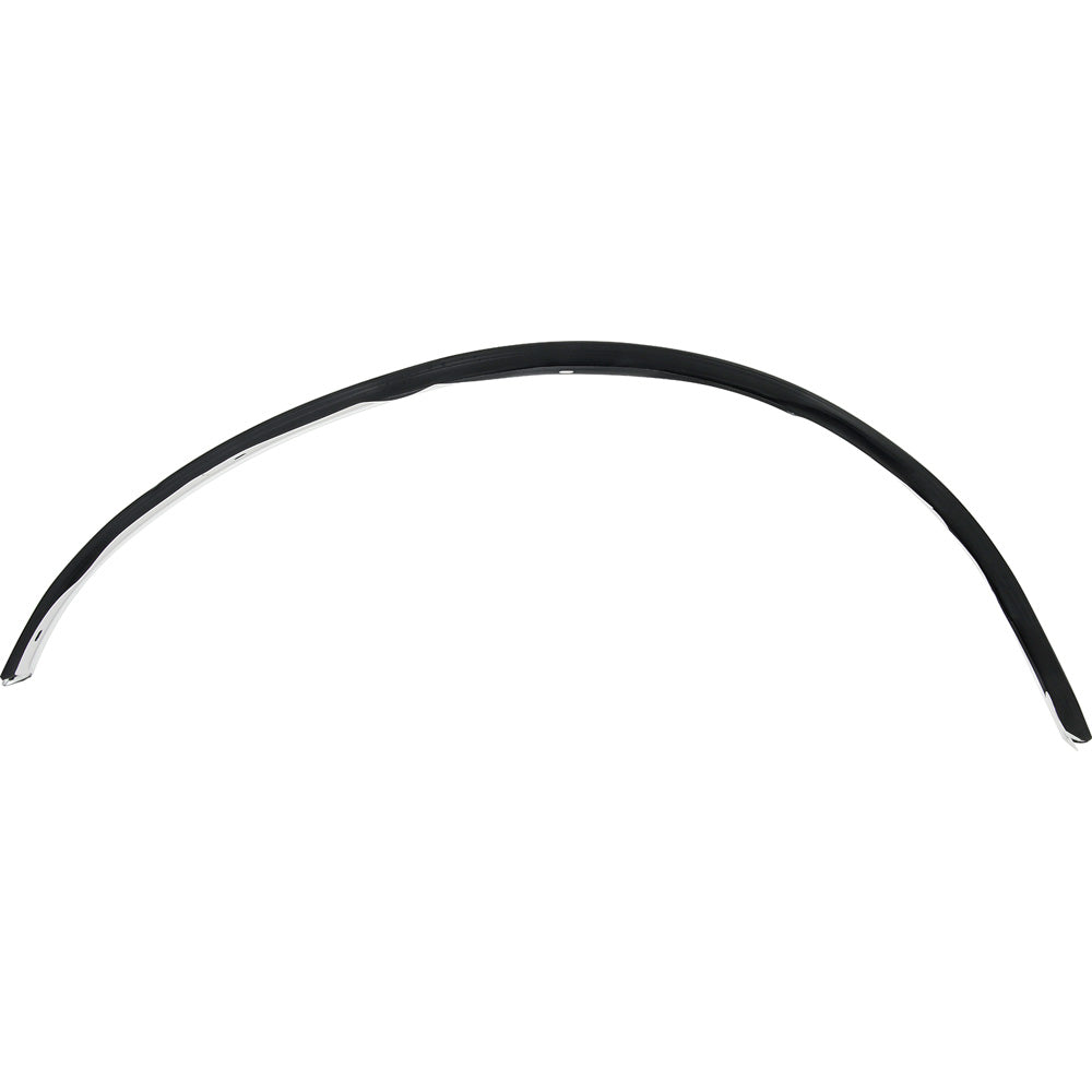 TR16038K - 1992-98 Ford F150, F250, F350, Bronco; Front Wheel Opening Molding; LH Driver Side