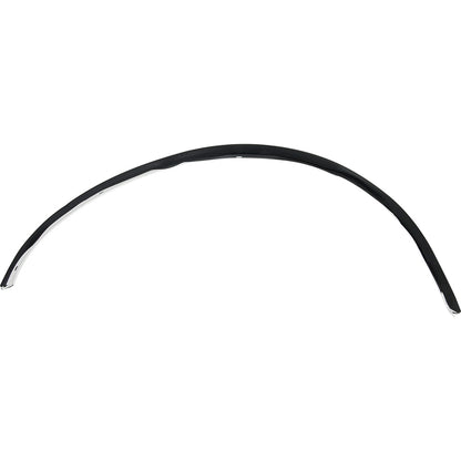 TR16038K - 1992-98 Ford F150, F250, F350, Bronco; Front Wheel Opening Molding; LH Driver Side