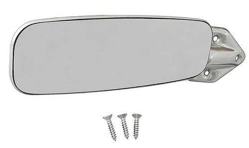 1957-60 Ford F-100/F-250 Truck; Inner Rear View Mirror