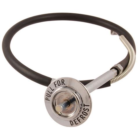 1968-72 Ford Bronco Defroster Control Cable