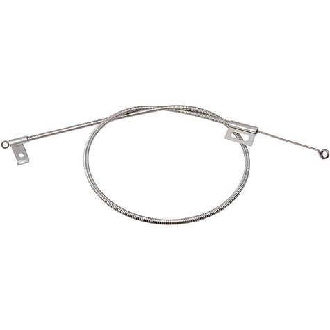 1973-79 Ford F-Series and 1978-79 Bronco; Heater On/Off Control Cable
