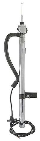 1966-77 Ford Bronco; Radio Antenna Assembly; 40" Mast