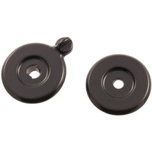 1963-66 Ford F-Series Truck/1966-77 Bronco; Radio Knob Bezel Set