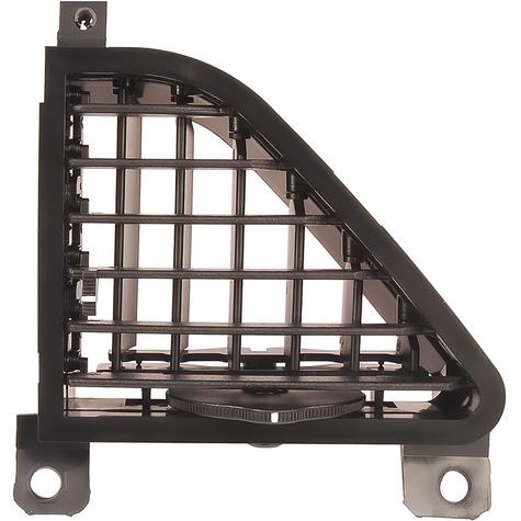 1987-91 Ford Truck, Bronco; Air Conditioner Register Dash Vent Louver; LH