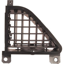 1987-91 Ford Truck, Bronco; Air Conditioner Register Dash Vent Louver; LH