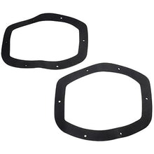 1961-67 Ford Econoline; Air Vent Duct Gaskets