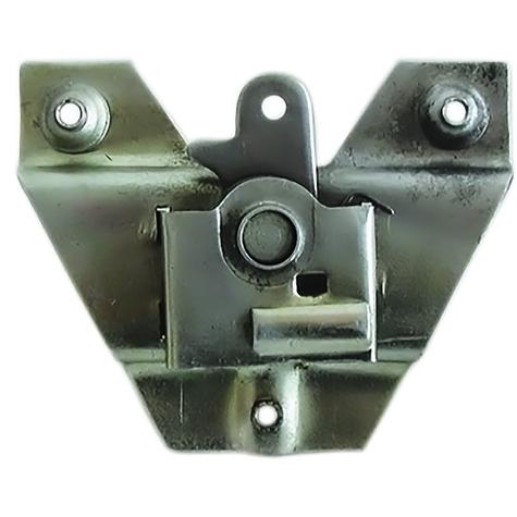 1961-66 F-Series Truck Door Latch Remote Control Assembly w/ Arm - RH/LH - F-100 / F-250 / F-350