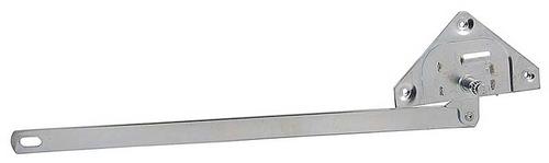 1953-55 F-Series Truck; Door Latch Remote Control Assembly w/ Arm; Short Shaft; LH Or RH