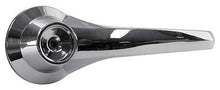 1967 Ford F-100, F-250, F-350, Bronco; Inside Door Handle; Chrome; LH or RH