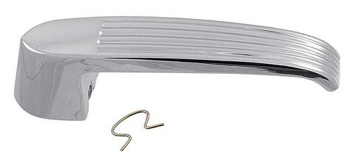 1953-55 Ford F-Series Truck; Inner Door Handle; LH Or RH