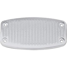 1966-77  Bronco; Automatic Transmission; Brake Pedal Cover; Billet Aluminum