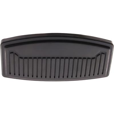 1973-96 Ford Pickup, Bronco; Brake Pedal Pad; Auto Trans; For Models With Metal Trim Plate