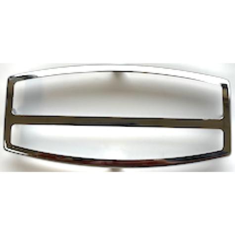 1973-79 Ford Truck; Brake Pedal Pad Trim Plate; Automatic Transmission