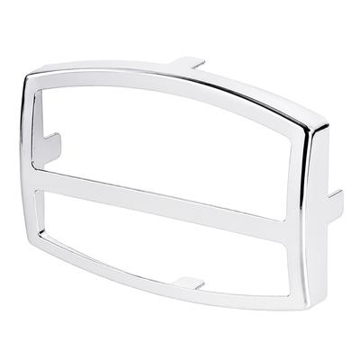 1963-79 Ford Truck, 1966-79 Bronco; Brake & Clutch Pedal Pad Trim Plate; Manual Transmission