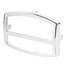 1963-79 Ford Truck, 1966-79 Bronco; Brake & Clutch Pedal Pad Trim Plate; Manual Transmission
