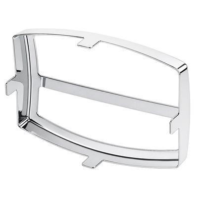1963-79 Ford Truck, 1966-79 Bronco; Brake & Clutch Pedal Pad Trim Plate; Manual Transmission