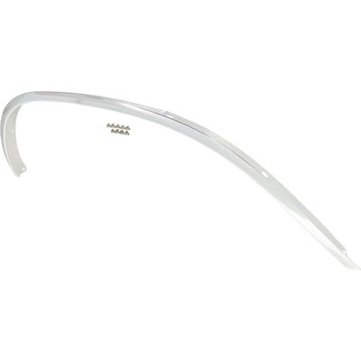 TR29164C - 1973-79 Ford F100, F150, F-250, 1978-79 Bronco; Rear Wheel Opening Molding; RH Passenger Side