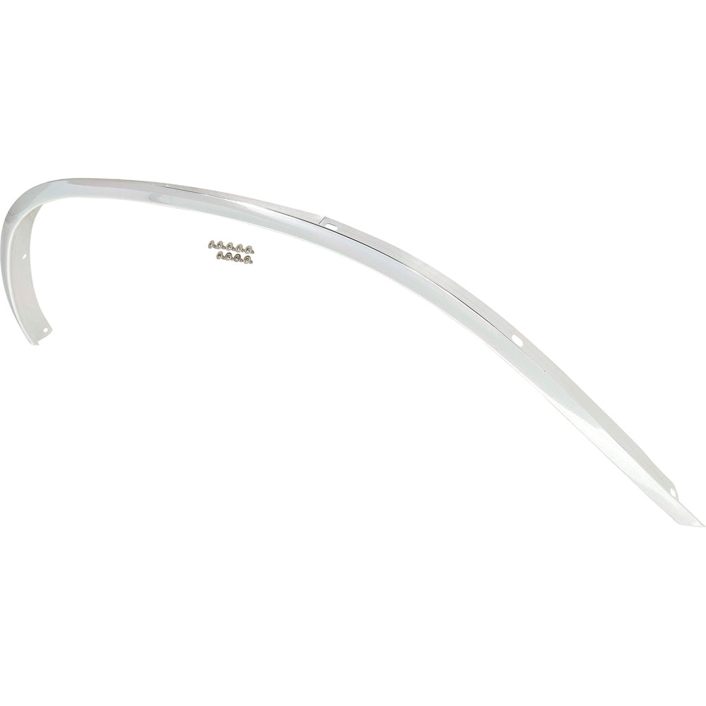 TR29164C - 1973-79 Ford F100, F150, F-250, 1978-79 Bronco; Rear Wheel Opening Molding; RH Passenger Side