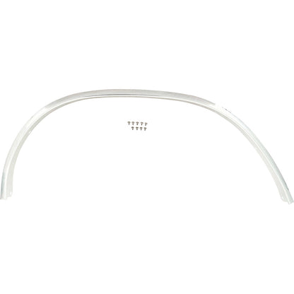 TR29164C - 1973-79 Ford F100, F150, F-250, 1978-79 Bronco; Rear Wheel Opening Molding; RH Passenger Side