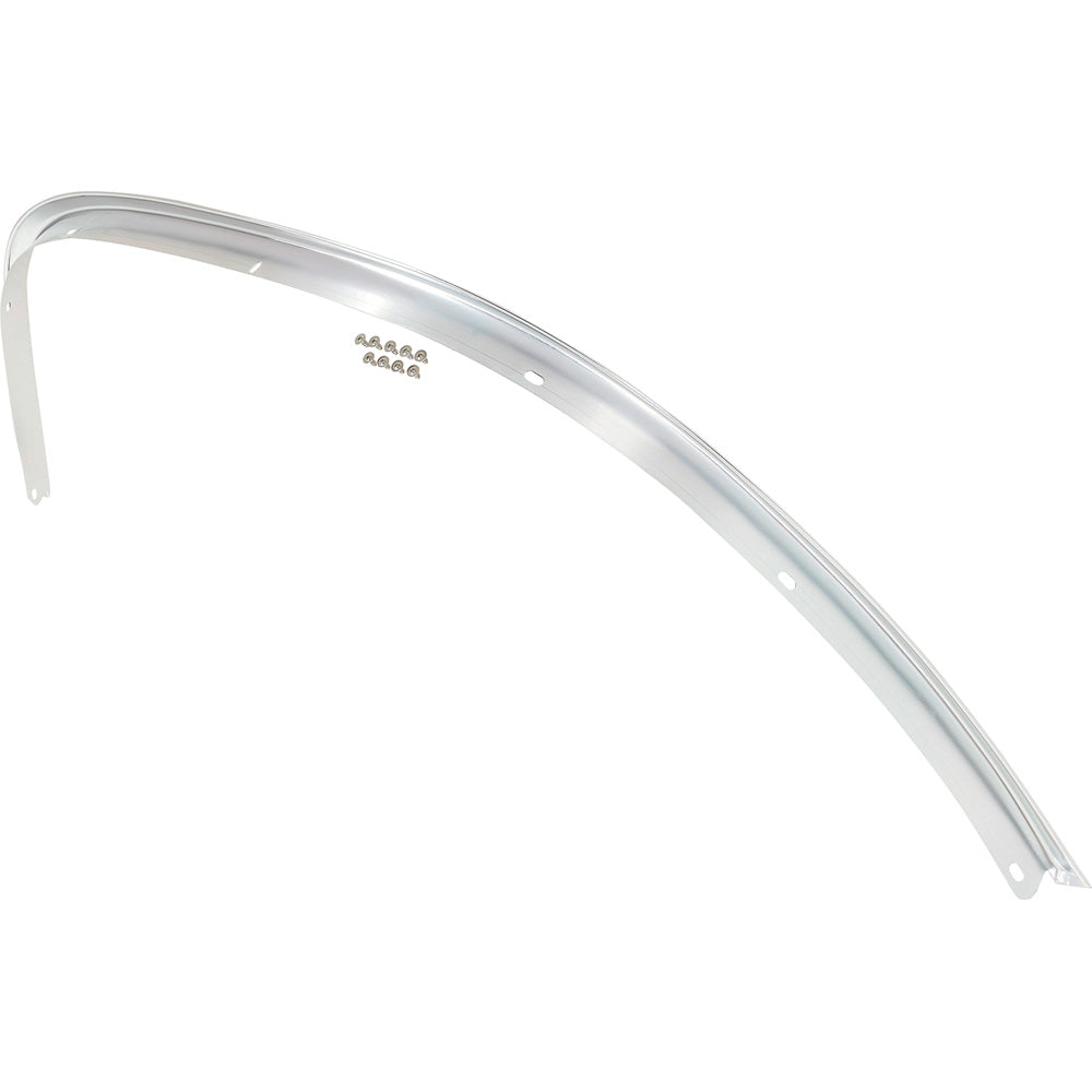 TR29164C - 1973-79 Ford F100, F150, F-250, 1978-79 Bronco; Rear Wheel Opening Molding; RH Passenger Side