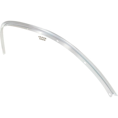 TR29164C - 1973-79 Ford F100, F150, F-250, 1978-79 Bronco; Rear Wheel Opening Molding; RH Passenger Side