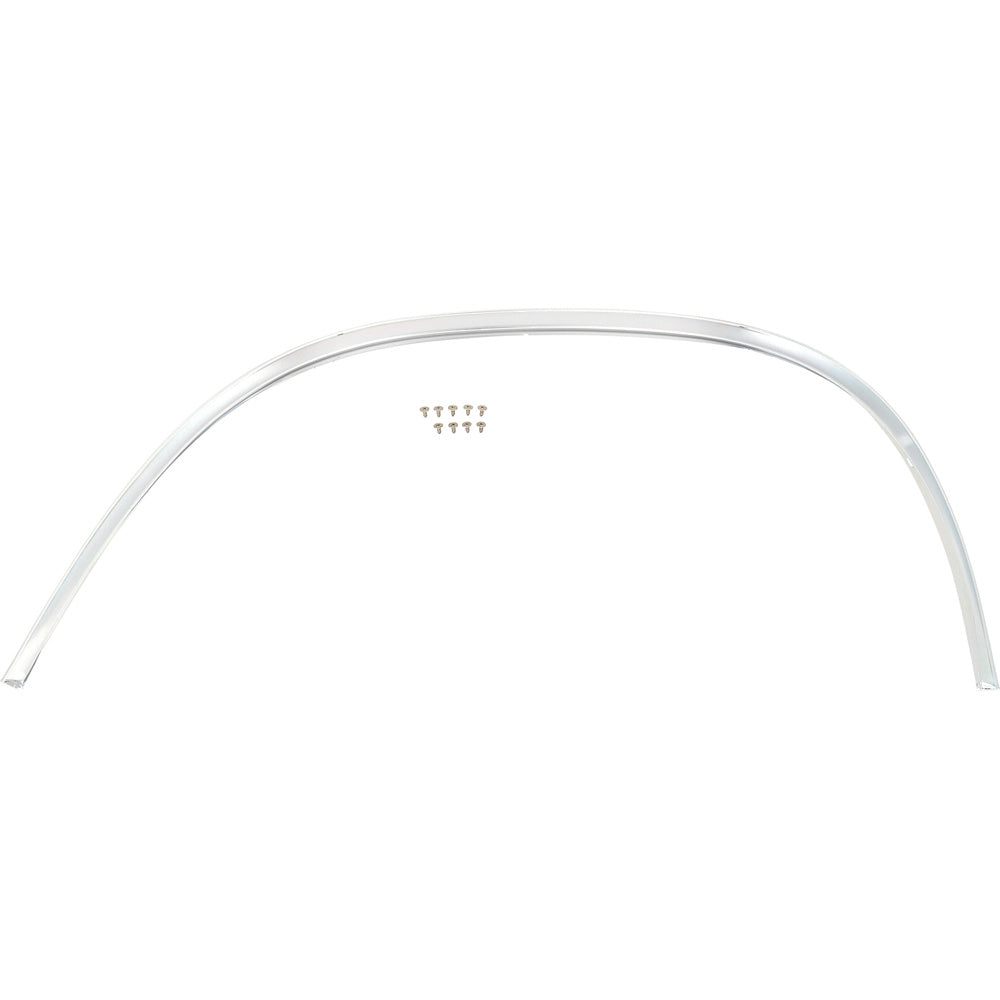 TR29164C - 1973-79 Ford F100, F150, F-250, 1978-79 Bronco; Rear Wheel Opening Molding; RH Passenger Side