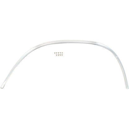 TR29164C - 1973-79 Ford F100, F150, F-250, 1978-79 Bronco; Rear Wheel Opening Molding; RH Passenger Side