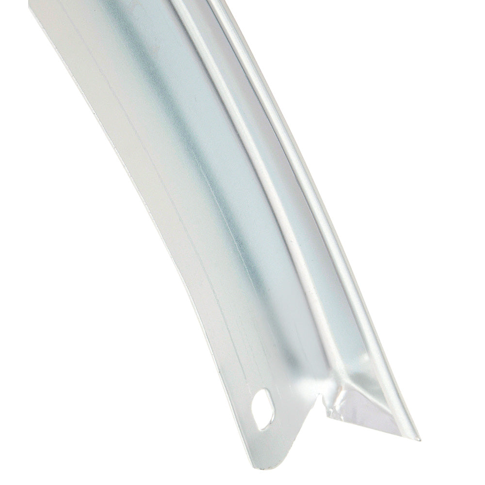 TR29164C - 1973-79 Ford F100, F150, F-250, 1978-79 Bronco; Rear Wheel Opening Molding; RH Passenger Side