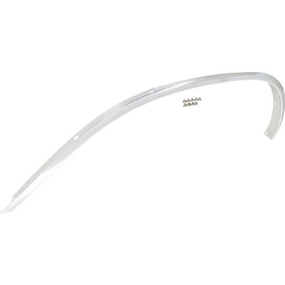 TR29164D - 1973-79 Ford F100, F150, F-250, 1978-79 Bronco; Rear Wheel Opening Molding; LH Driver Side