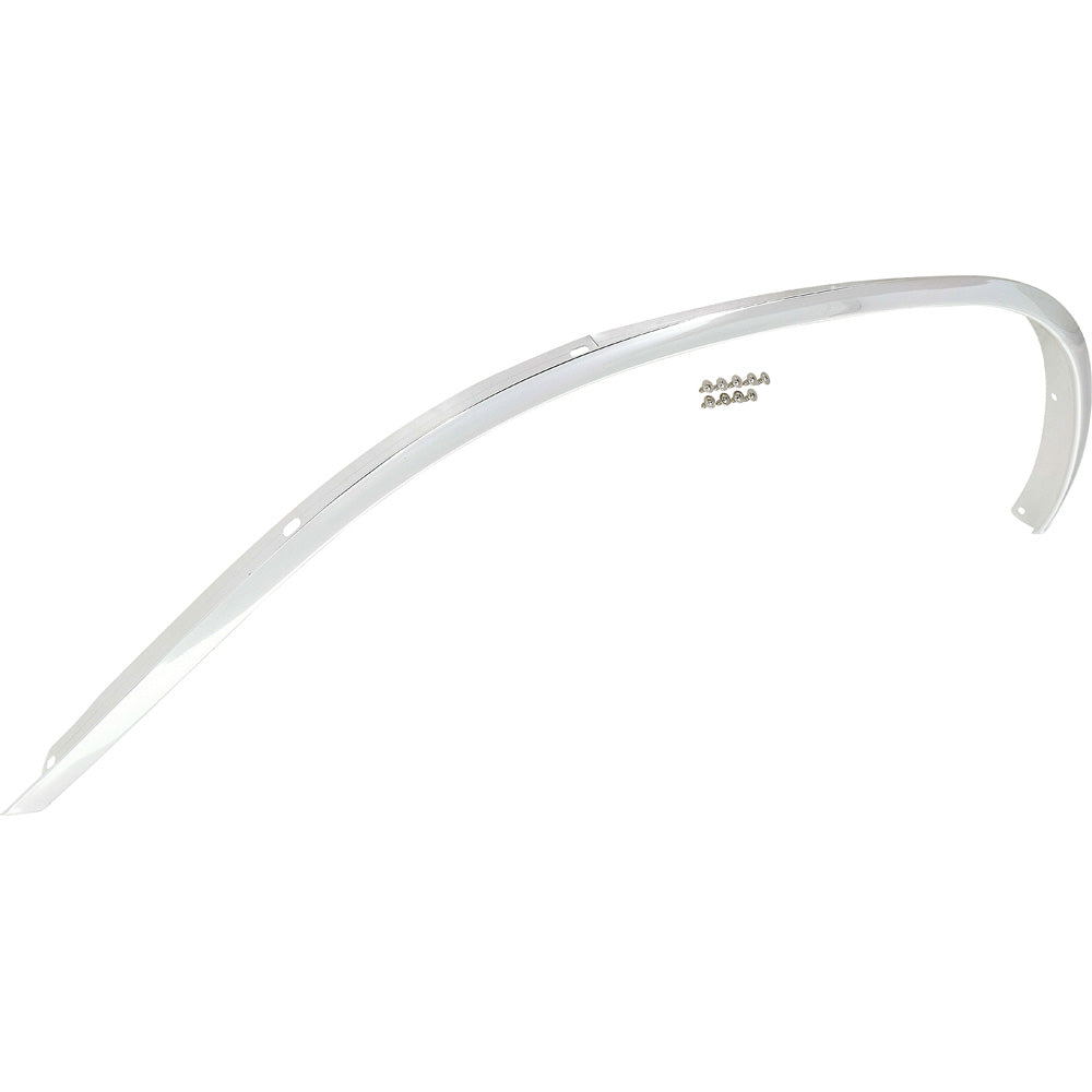 TR29164D - 1973-79 Ford F100, F150, F-250, 1978-79 Bronco; Rear Wheel Opening Molding; LH Driver Side