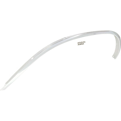 TR29164D - 1973-79 Ford F100, F150, F-250, 1978-79 Bronco; Rear Wheel Opening Molding; LH Driver Side