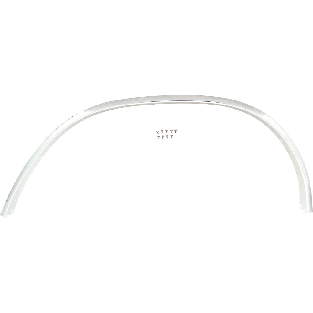 TR29164D - 1973-79 Ford F100, F150, F-250, 1978-79 Bronco; Rear Wheel Opening Molding; LH Driver Side