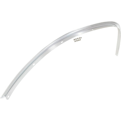 TR29164D - 1973-79 Ford F100, F150, F-250, 1978-79 Bronco; Rear Wheel Opening Molding; LH Driver Side