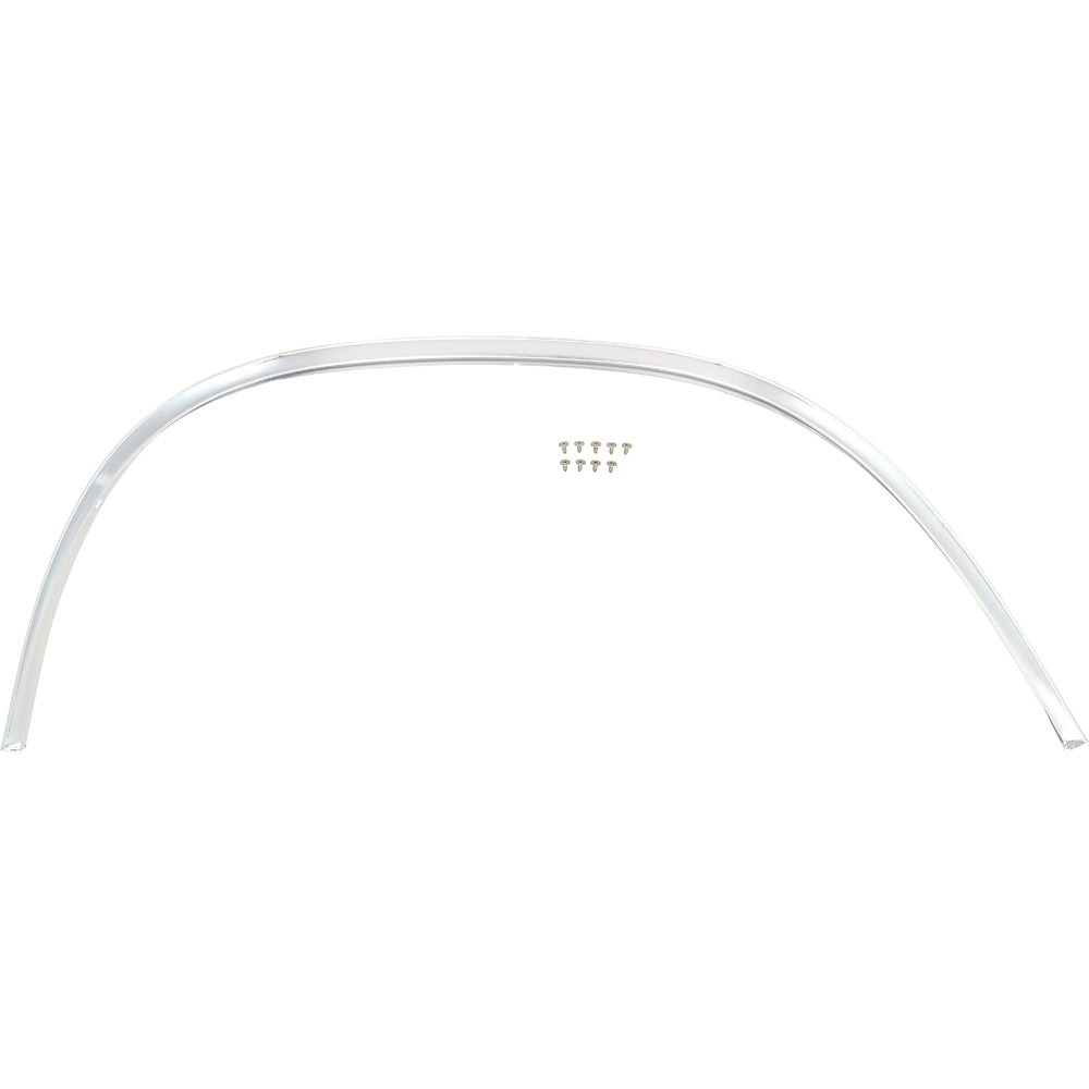 TR29164D - 1973-79 Ford F100, F150, F-250, 1978-79 Bronco; Rear Wheel Opening Molding; LH Driver Side
