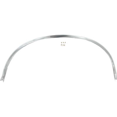 TR29164G - 1980-86 Ford F-100, F150, F-250, F350, Bronco; Rear Wheel Opening Molding; Passenger Side