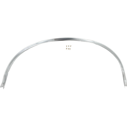 TR29164J - 1987-96 Ford F100, F250, F350, Bronco; Rear Wheel Opening Molding; RH Passenger Side