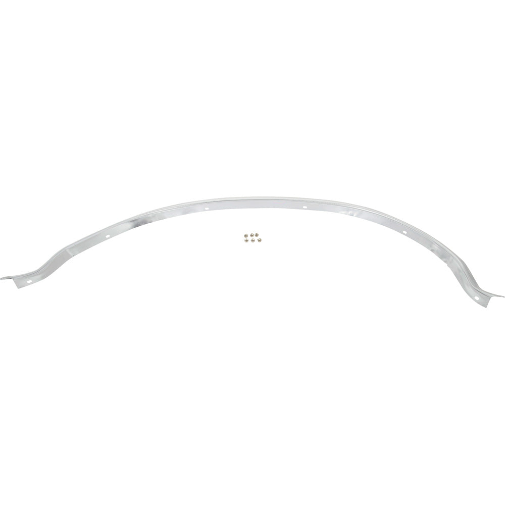 TR29164J - 1987-96 Ford F100, F250, F350, Bronco; Rear Wheel Opening Molding; RH Passenger Side