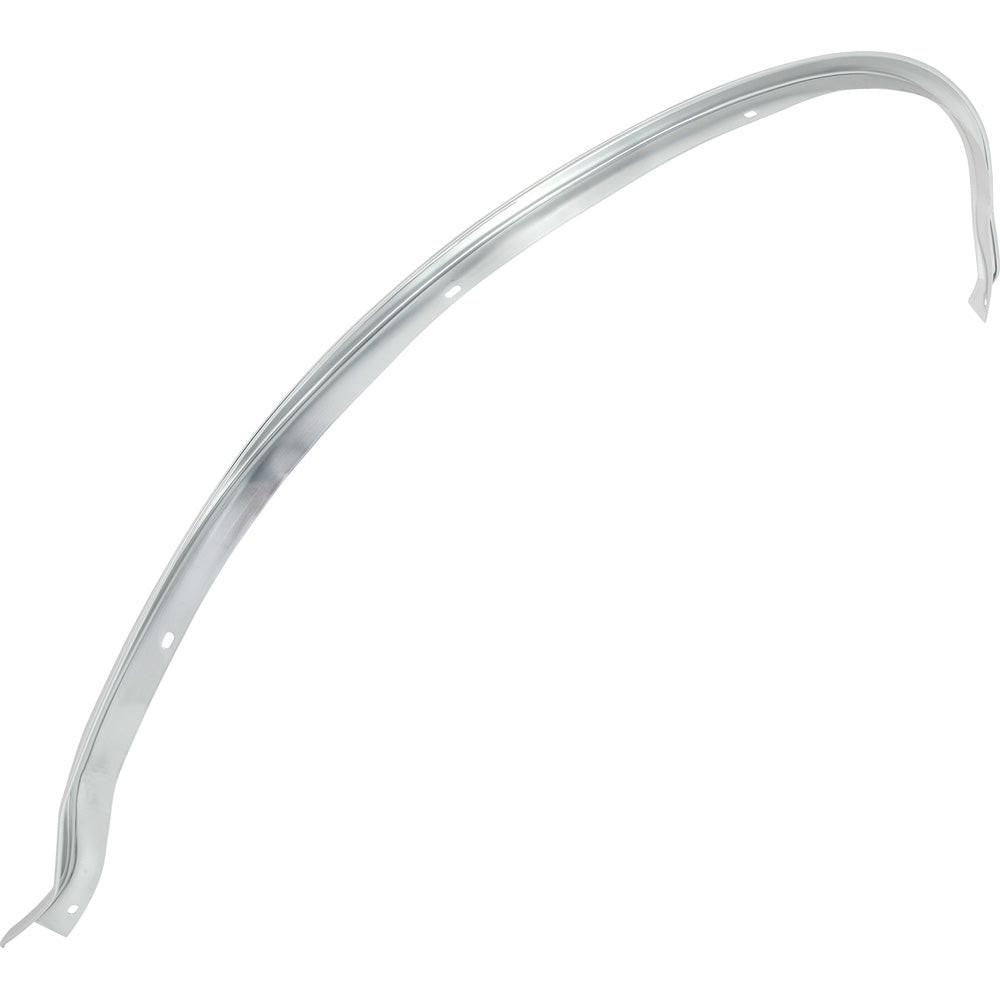 TR29164J - 1987-96 Ford F100, F250, F350, Bronco; Rear Wheel Opening Molding; RH Passenger Side